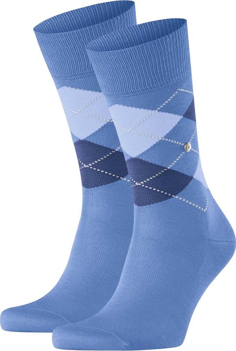 Actual product image Burlington Socken Casual Bequem sitzend Manchester (40 - 46)
