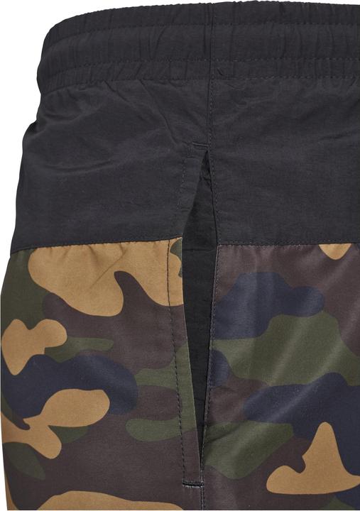 Image du produit Urban Classics Block Swim Shorts (3XL)