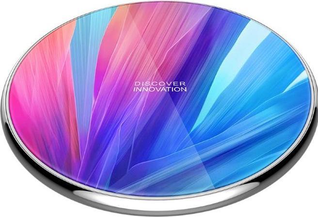Immagine prodotto Nillkin Elegante scatola 3 in 1, custodia rigida, cavo di ricarica e stazione di ricarica Qi (Apple iPhone X)