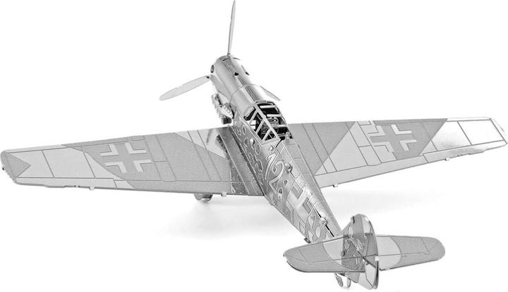 Image du produit Metal Earth constructie speelgoed Messerschmitt Bf-109