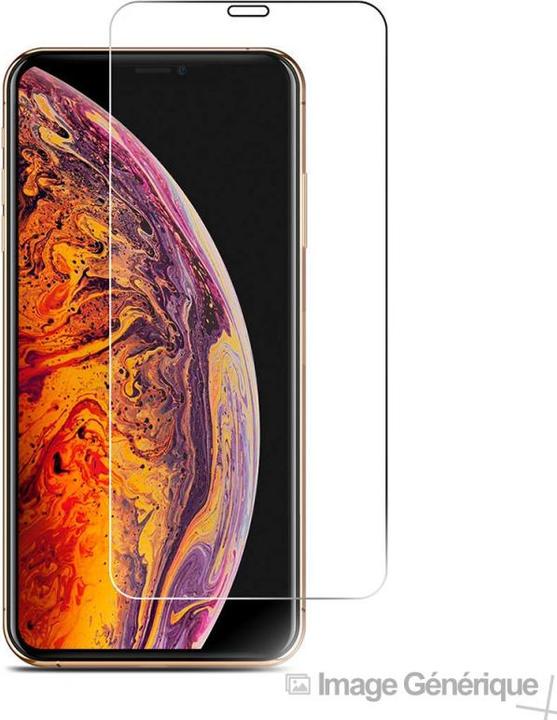 Image du produit Partner Telecom Verre Trempé Pour iPhone 12 / iPhone 12 Pro (9H, 0.33mm) Blister (1 pièce(s), Apple iPhone 12, Apple iPhone 12 Pro)