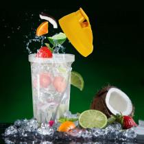 Image du produit Cook Concept mixeur à fruits manuel 45cl