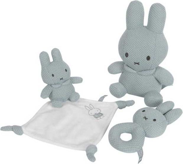 Image du produit Smiffys Miffy Geschenkset Pink baby rib