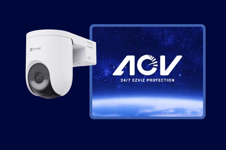 Image du produit EZVIZ HB8 Lite (4 Mpx)
