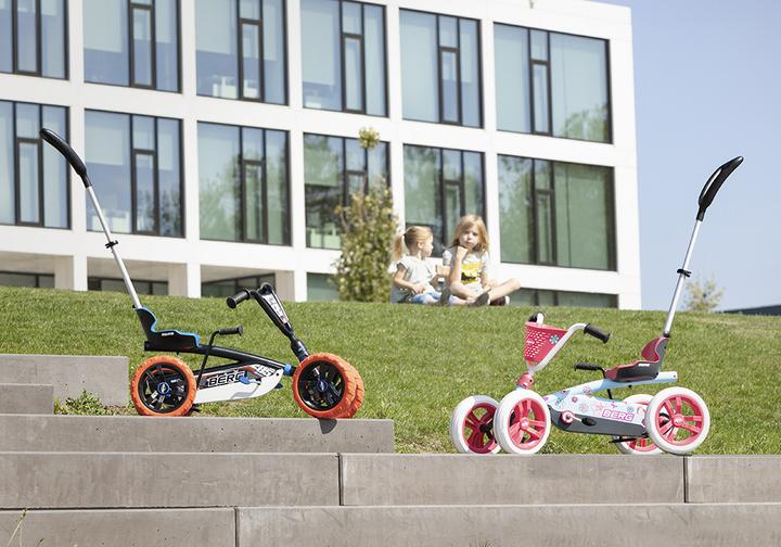 Actual product image BERG Buzzy 2in1 GoKart