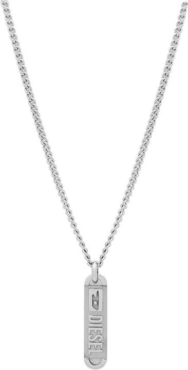 Diesel Single Pendant (Edelstahl, 65 cm)