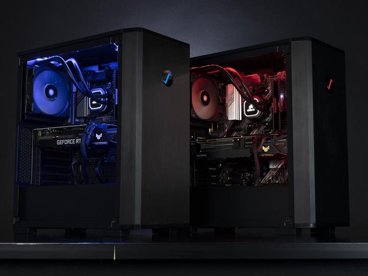 Actual product image Joule Performance RTX4070TI I7 (Intel Core i7-13700F, 32 GB, 1000 GB, GeForce RTX 4070 Ti)