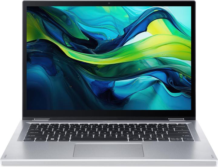 Immagine prodotto Acer Aspire Go Spin 14 (14", Intel N150, 8 GB, 512 GB, DE)