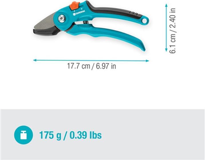 Actual product image Gardena Classic Anvil