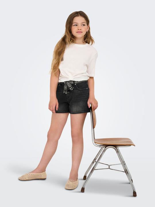 Produktbild Only Gerade geschnitten Junior Shorts Jeans-Shorts (164)