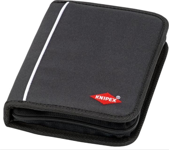 Image du produit Knipex Jeu de pinces électroniques (220 mm)