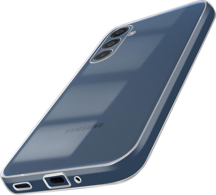 Actual product image Avizar CrystalEdge Case (Samsung Galaxy A35)