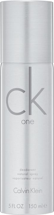 Image du produit Calvin Klein CK One (Spray, 150 ml)
