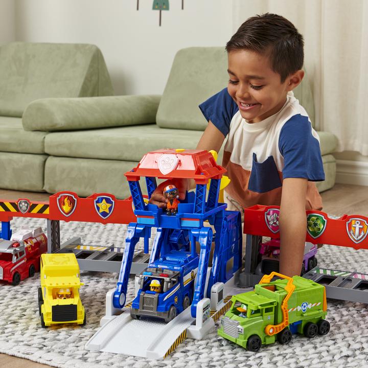 Immagine prodotto Paw Patrol Big Trucks - Quartier generale del camion (6063869)