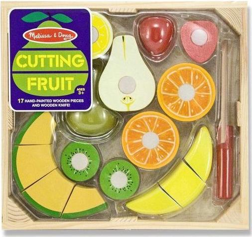 Actual product image Melissa & Doug Cutting Frui
