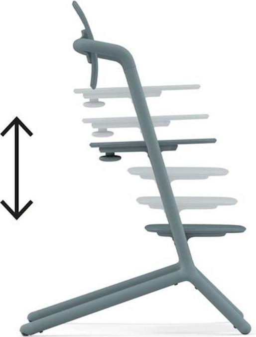Image du produit Cybex Chaise haute Lemo 2 (Chaise haute)