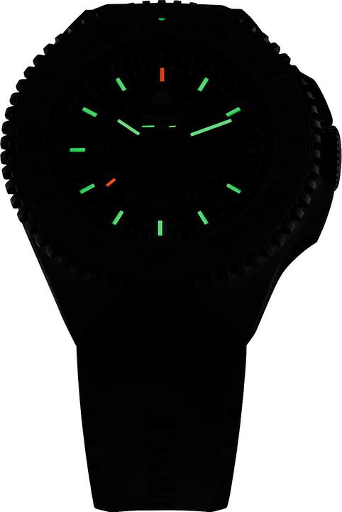 Produktbild Traser P69 Black Stealth (Taucheruhr, 46 mm)