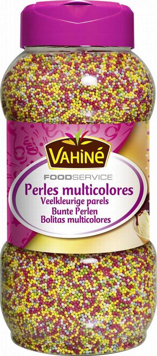 Vahiné Perles multicolores (1 x)