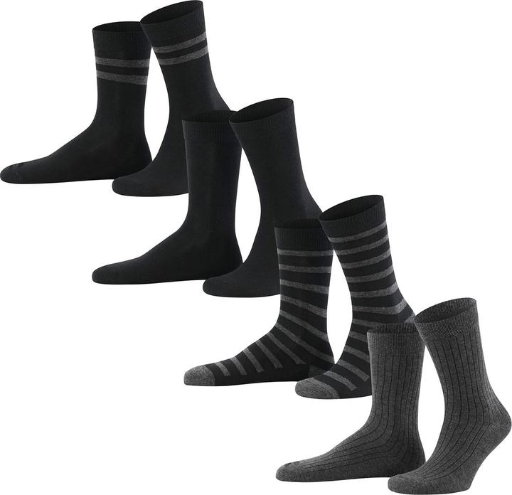 Image du produit DIM Chaussettes Eco (paquet de 4, 43 - 46)