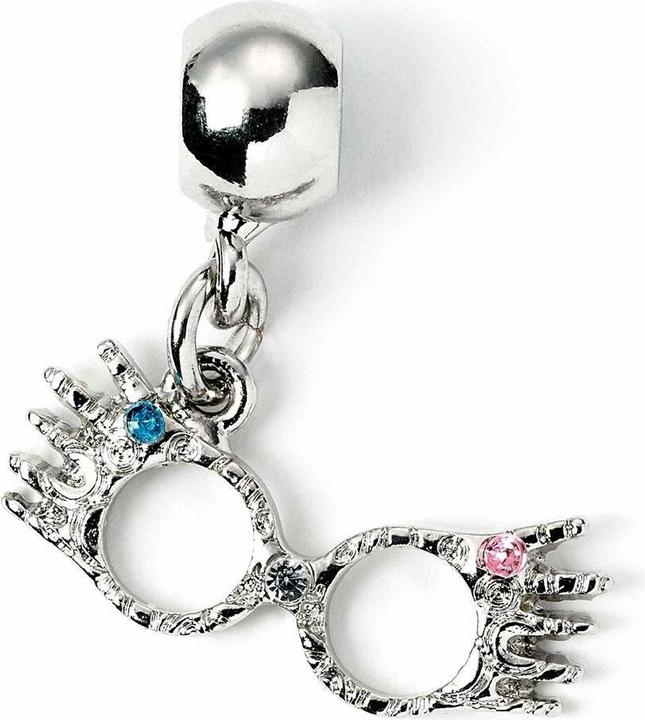 Actual product image Glasses pendant (100% metal)