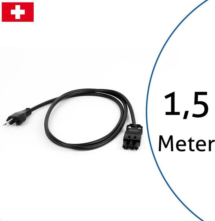Produktbild Bachmann Power Cord CH GST18 (1.50 m, Typ 12)