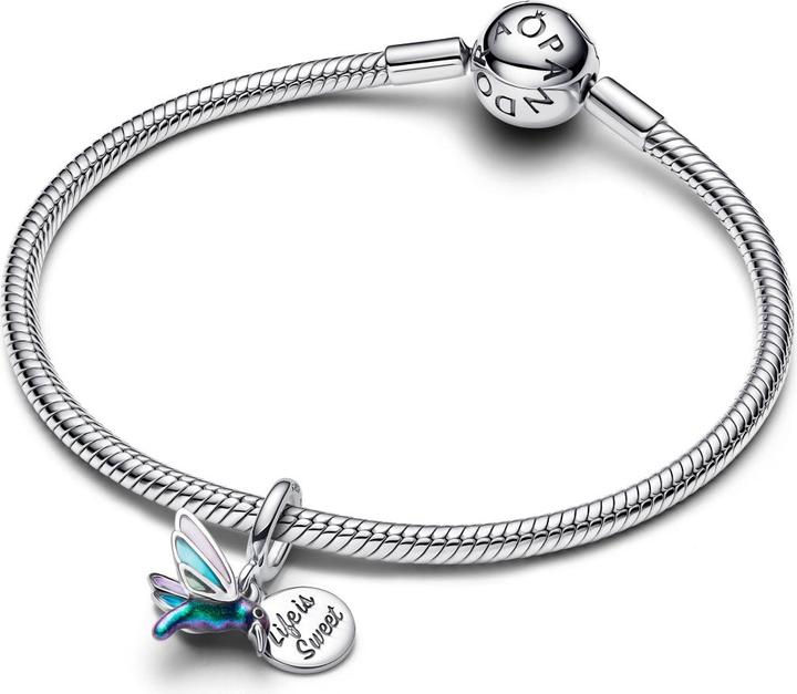 Image du produit Pandora Charm (Argent massif, Vernis émail)