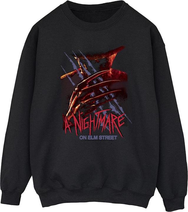 Immagine prodotto Absolute Cult Freddy Claw Felpa Uomo (3XL)