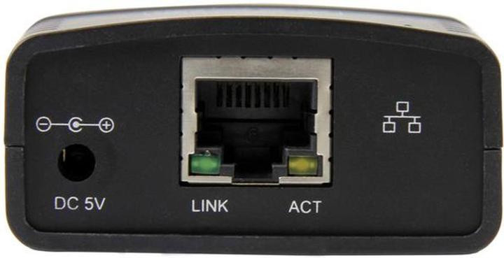 Actual product image StarTech USB Network Lpr Print Server