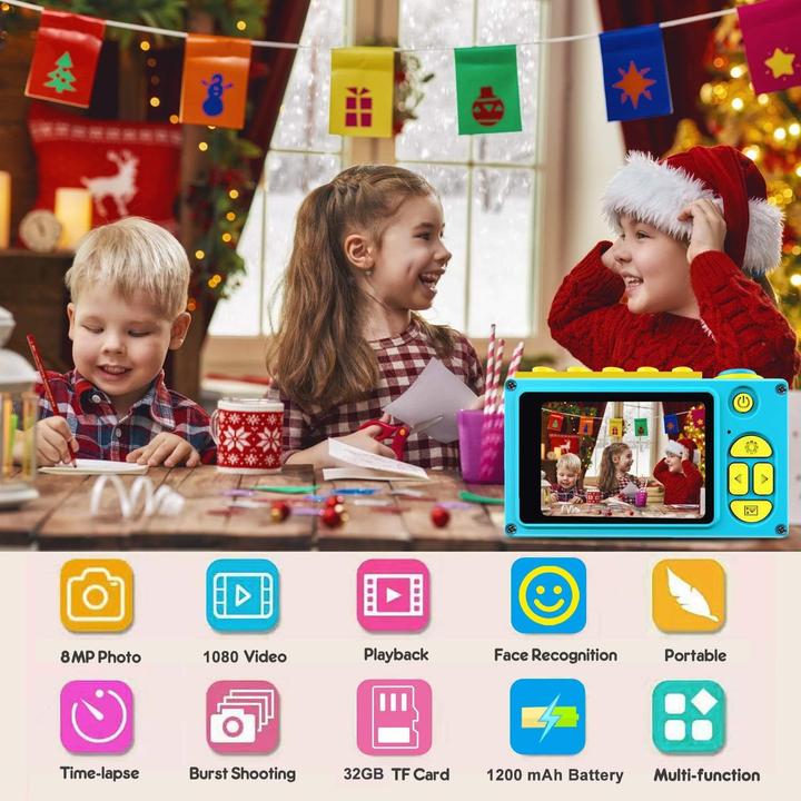 Produktbild Kriogor Digitalkamera