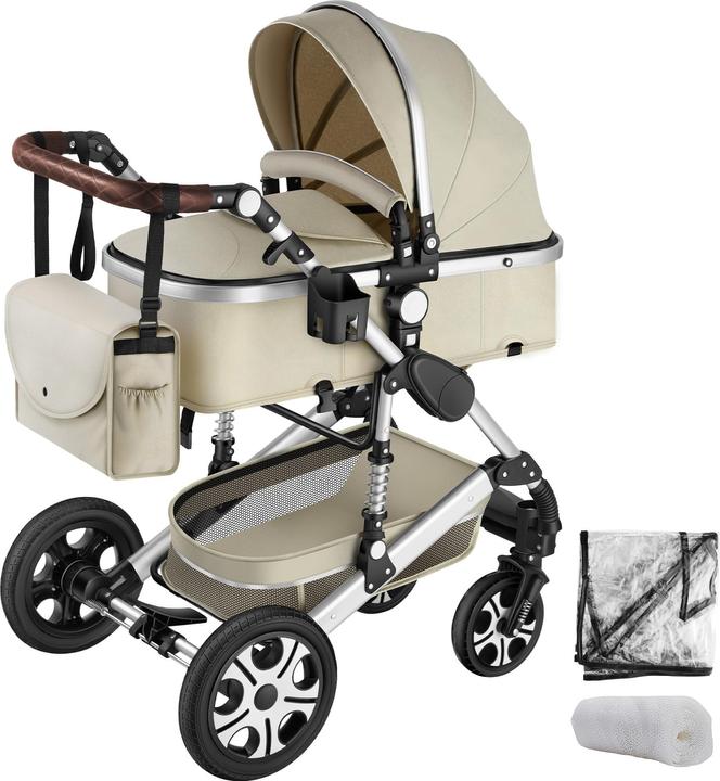 grau/beige