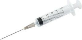Image du produit Terumo Seringue 5ml embout Luer centré MDS 100 pcs