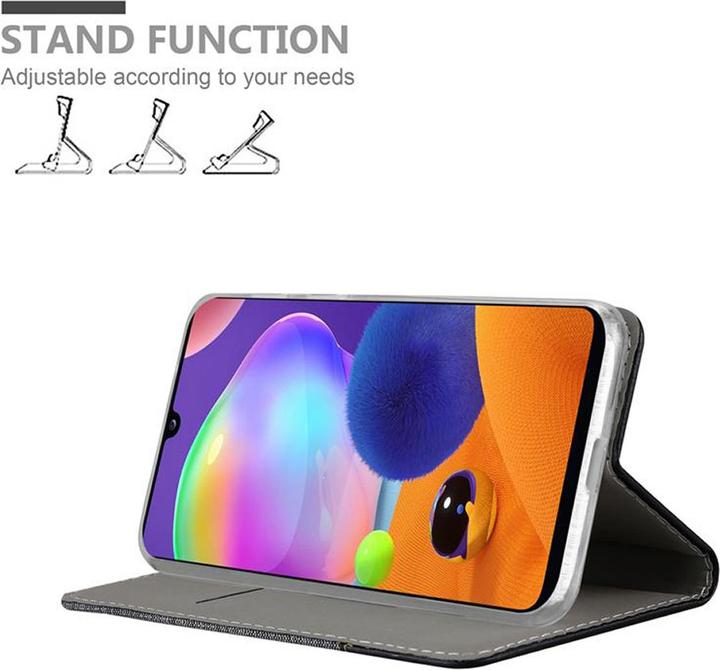 Produktbild Cadorabo Jeans Optik (Samsung Galaxy A31)