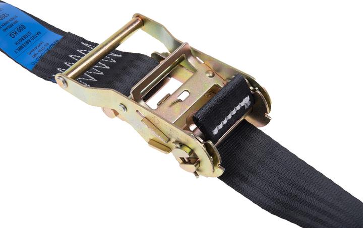 Actual product image Rs Pro Load restraint palletstrap w/hook end,4m