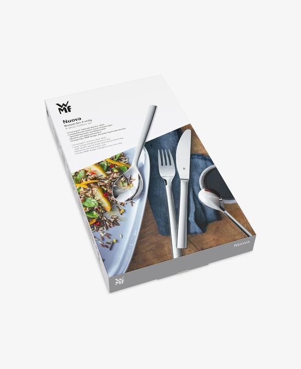 Actual product image WMF Nuova (4 Piece, Cutlery set)