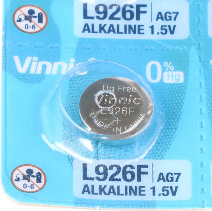 Produktbild Vinnic Positive Power (10 Stk., SR57, 55 mAh)