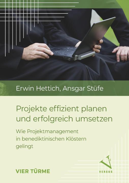 Image du produit Projekte effizient planen und erfolgreich umsetzen (Allemand, Erwin Hettich, Ansgar Stüfe, 2023)