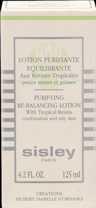 Produktbild Sisley Lotion Purifiante Équilibrante aux Résines Tropicales (Reinigungslotion, 1250 ml)