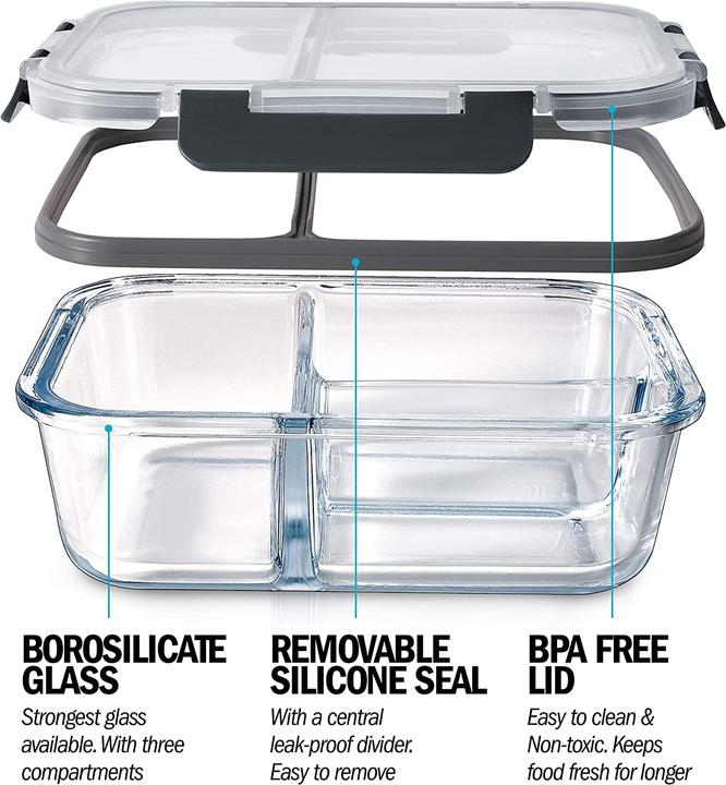 Produktbild Igluu Meal Prep Container (0.98 l)