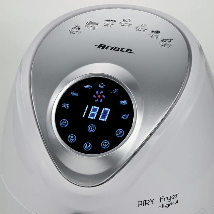 Actual product image Ariete 4616