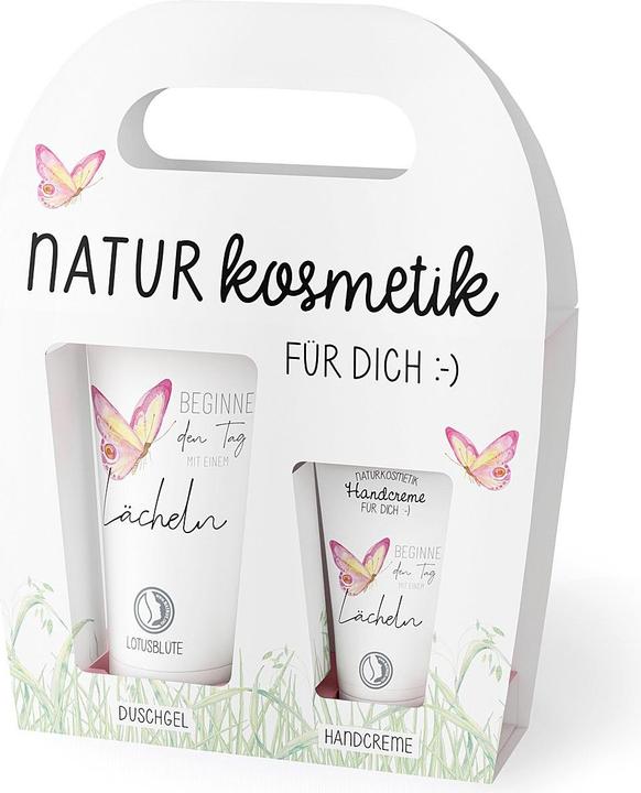 La Vida Kosmetikset - Lächeln (Körperpflegeset)