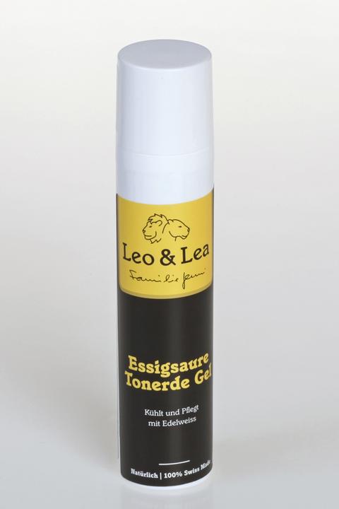 Produktbild Leo & Lea Essigsaure Tonerde Gel (100 ml)