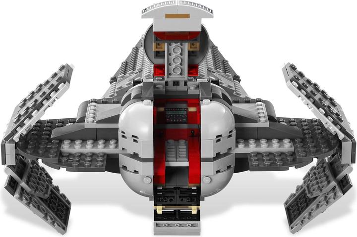 Actual product image LEGO Darth Maul's Sith Infiltrator (7961, LEGO Star Wars)