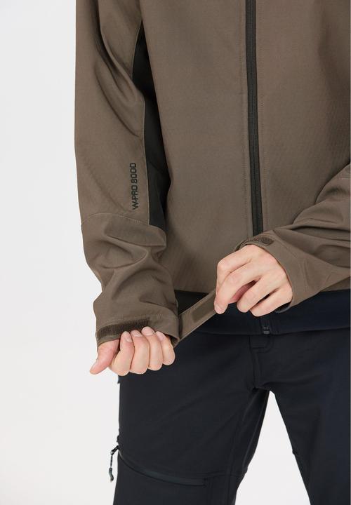Actual product image Whistler Ryder softshell (L)