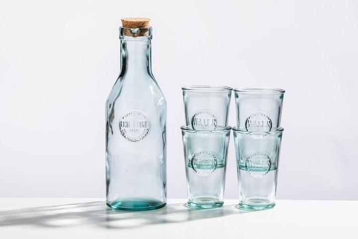 Actual product image Kitchen Glass set (1 l, 5 x)