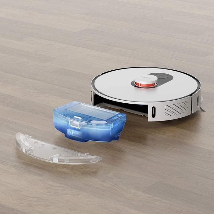 Produktbild Xiaomi Roidmi EVE plus (Saugwischroboter)