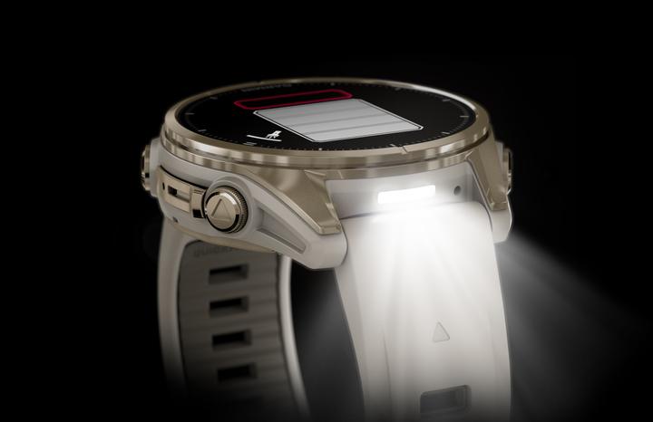 Actual product image Garmin Fenix 8 (43 mm)