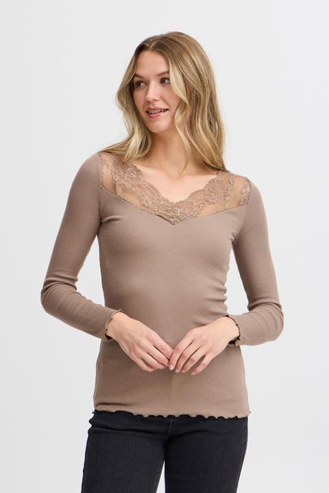 Actual product image Fransa FRHIZAMOND TEE 25 20614301 (XL)