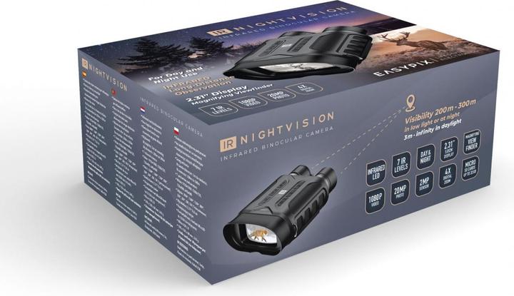 Produktbild Easypix IR Nightvision
