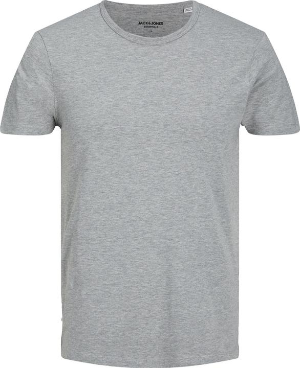 Jack & Jones Shirt T-Shirt mit Rundhals JJEBASIC O-NECK TEE - 4780 (S)