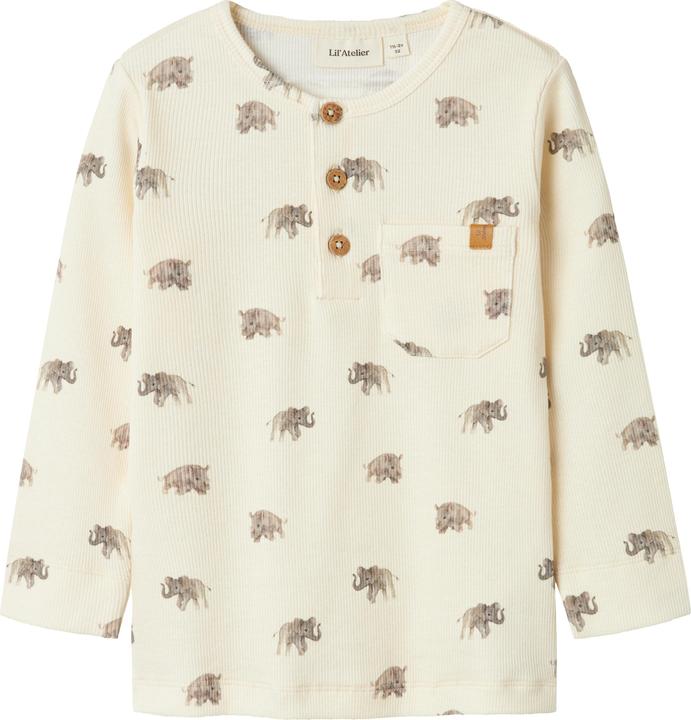 Image du produit Name it Haut slim fit à manches longues (122)